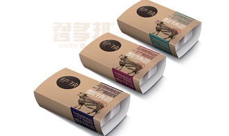 智多邦千戶牛肉 線上品牌策略與包裝設(shè)計(jì)新思路
